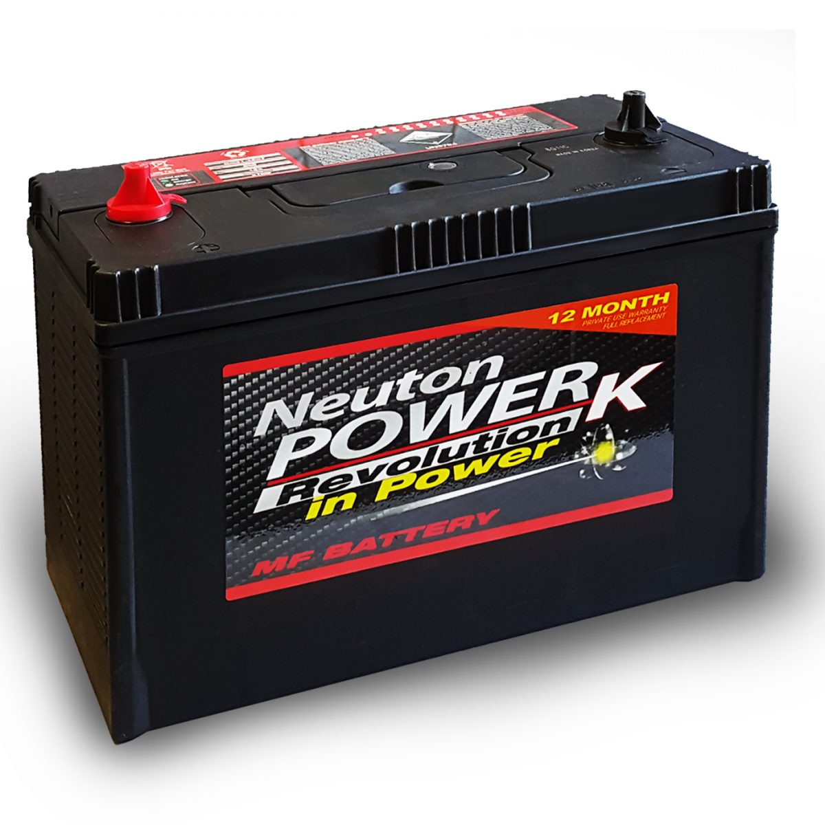 Neuton Power K / Truck Batteries / 12V