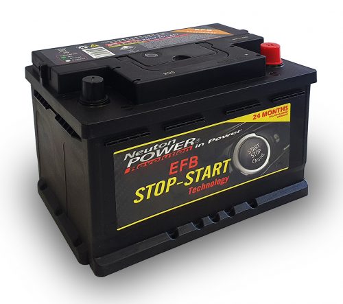 Neuton Power K / Car Batteries / Stop Start Batteries / 12V