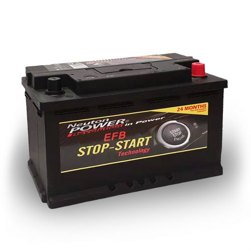 Neuton Power K / Car Batteries / Stop Start Batteries / 12V