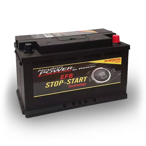 Neuton Power K / Car Batteries / Stop Start Batteries / 12V