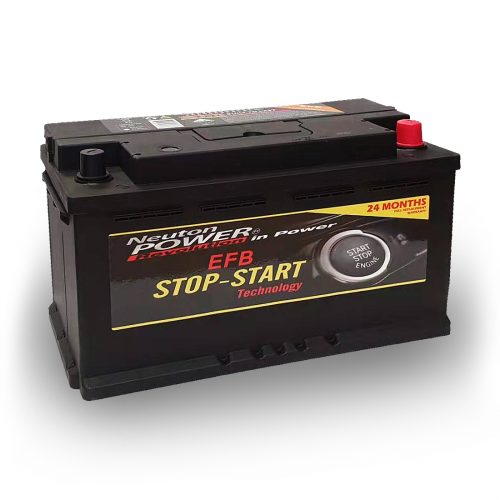 Neuton Power K / Car Batteries / Stop Start Batteries / 12V