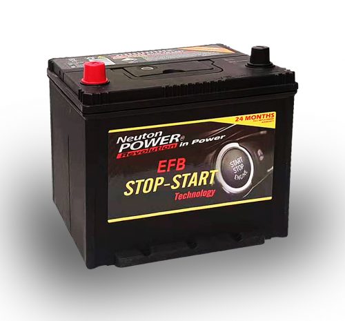 Neuton Power K / Car Batteries / Stop Start Batteries / 12V