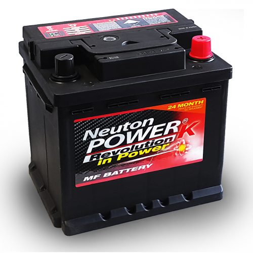 Neuton Power K / Car Batteries / European Car Batteries / 12V