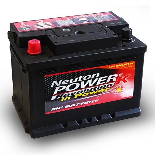 Neuton Power K / Car Batteries / European Car Batteries / 12V