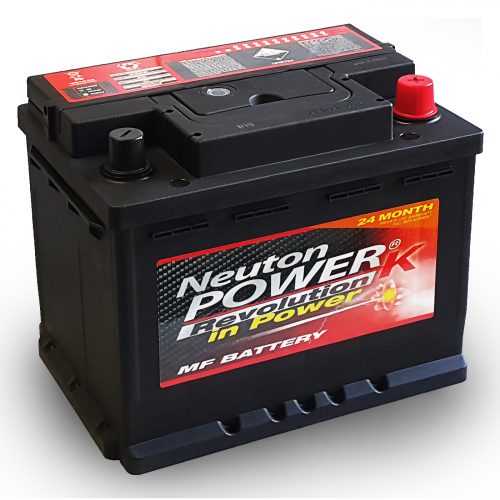 Neuton Power K / Car Batteries / European Car Batteries / 12V