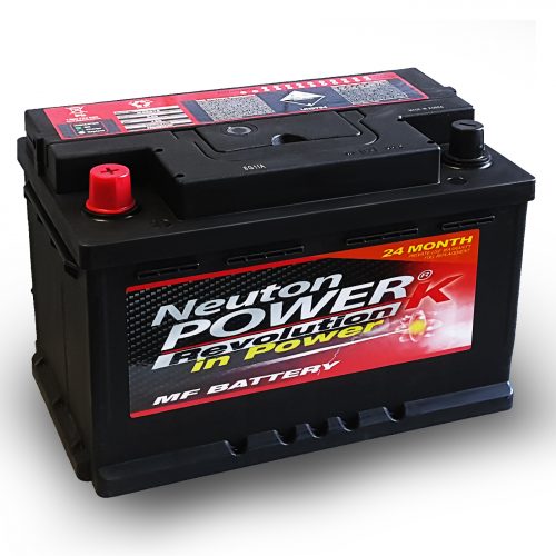 Neuton Power K / Car Batteries / European Car Batteries / 12V