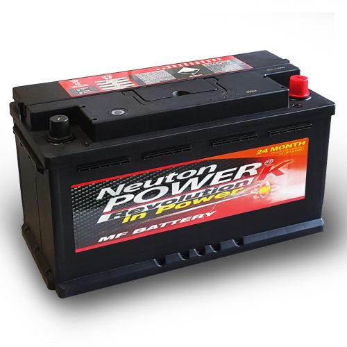 Neuton Power K / Car Batteries / European Car Batteries / 12V