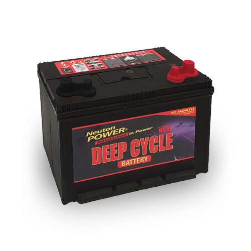 Neuton Power K / Marine Batteries / 12V